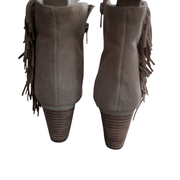 Matisse Cloey Fringe Booties- EUC. - Picture 2 of 5